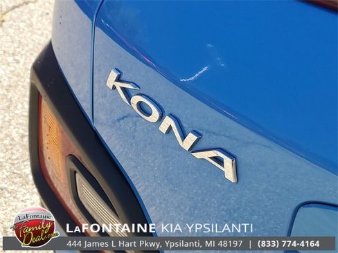 Used 2020 Hyundai Kona SE image 8