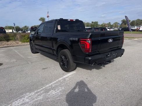 Used 2025 Ford F150 Lariat w/ Equipment Group 501A Mid image 7