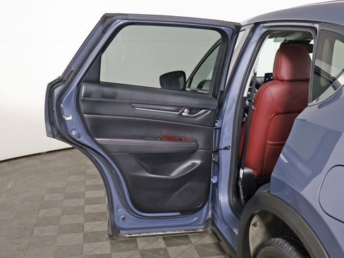 Used 2023 MAZDA CX-5 Carbon Edition image 22