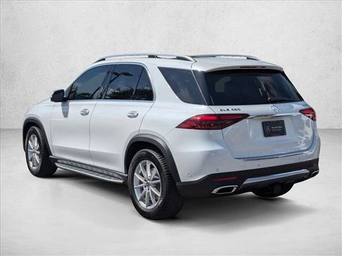 Used 2025 Mercedes-Benz GLE 450 4MATIC image 6