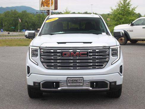 Used 2026 GMC Sierra 1500 Denali AWD/4WD image 2