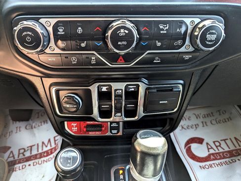 Used 2021 Jeep Gladiator Rubicon image 23