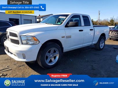 Used 2016 RAM 1500 Express