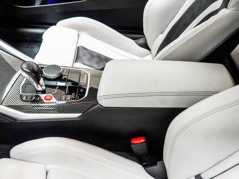 Used 2022 BMW M4 xDrive Competition w/ M Carbon Exterior Package image 17