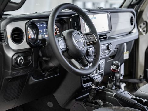 New 2026 Jeep Wrangler Sport S image 21