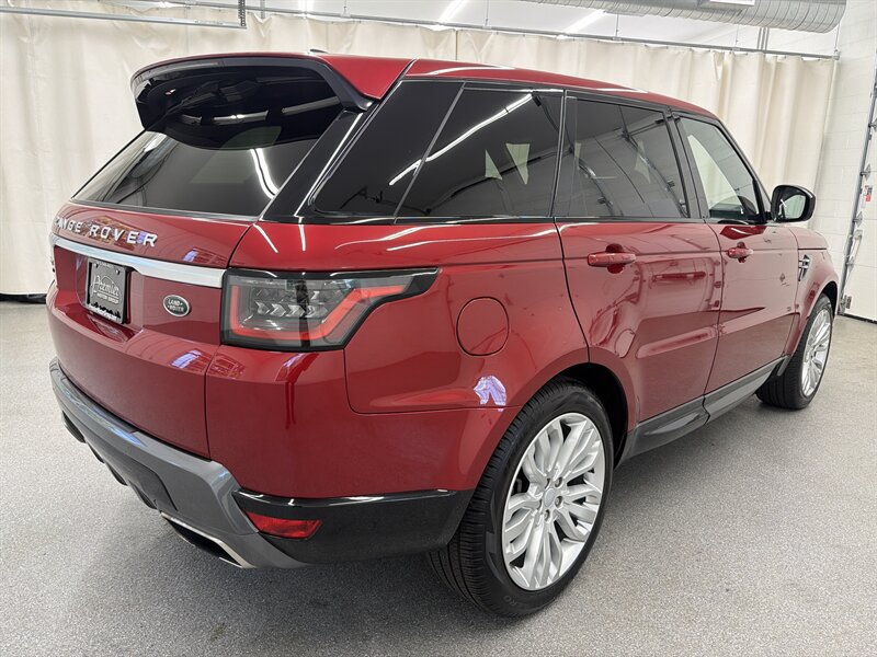 Used 2020 Land Rover Range Rover Sport HSE AWD/4WD image 5