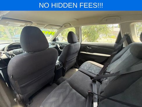 Used 2016 Nissan Rogue S AWD/4WD image 46