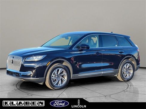 Certified 2024 Lincoln Corsair AWD image 1