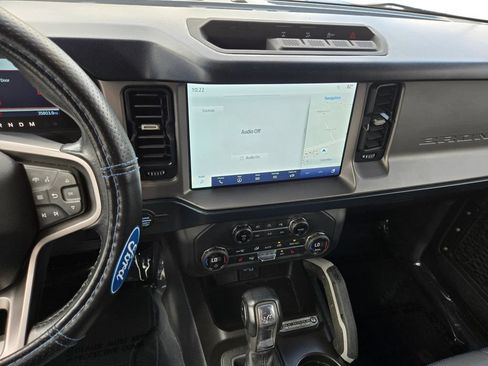 Used 2021 Ford Bronco Outer Banks AWD/4WD image 20