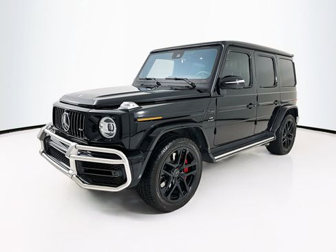 Used 2022 Mercedes-Benz G 63 AMG 4MATIC image 3