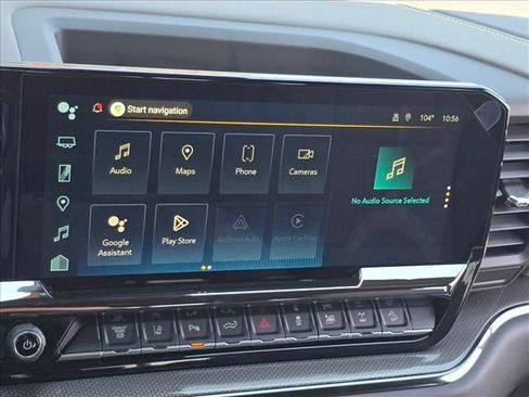 New 2026 Chevrolet Silverado 2500 ZR2 w/ LPO, Dark Essentials Package AWD/4WD image 21