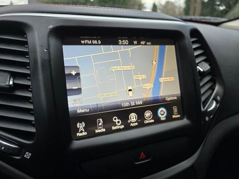 Used 2014 Jeep Cherokee Trailhawk w/ Trailer Tow Group image 29