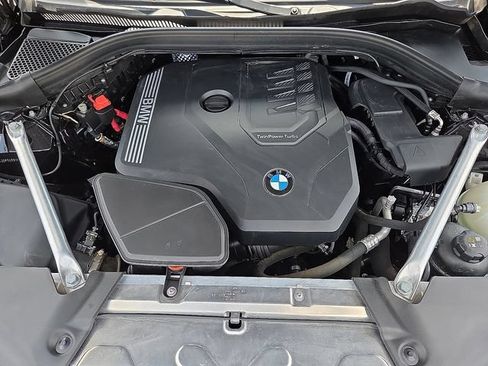 Used 2024 BMW X3 sDrive30i w/ M Sport Package RWD image 10