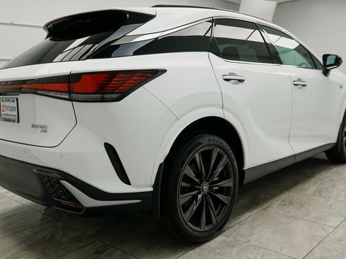 Used 2023 Lexus RX 350 F Sport image 7