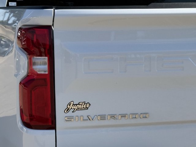 Certified 2025 Chevrolet Silverado 1500 LTZ AWD/4WD image 7