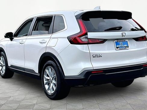 Certified 2025 Honda CR-V EX image 4