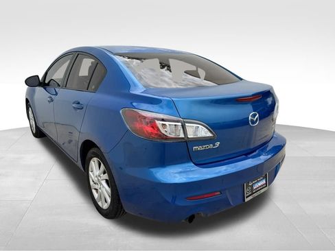 Used 2012 MAZDA MAZDA3 i Touring FWD image 4