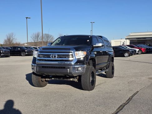 Used 2016 Toyota Tundra 1794 Edition image 3