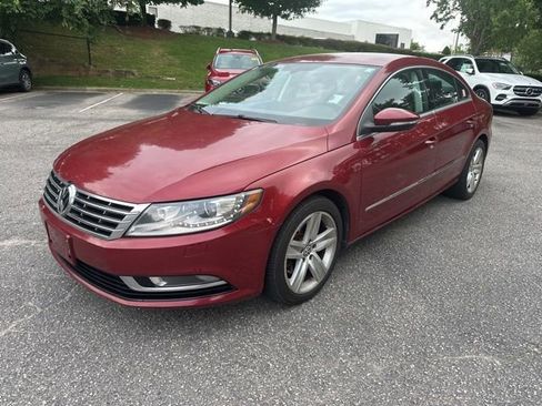 Used 2014 Volkswagen CC Sport FWD image 1