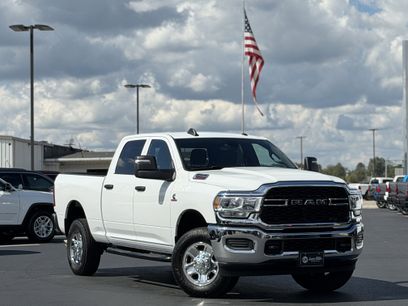 Used 2023 RAM 2500 Tradesman