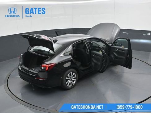 New 2026 Honda Civic LX image 49