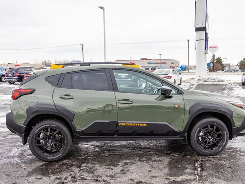 New 2026 Subaru Crosstrek 2.5i Wilderness image 6