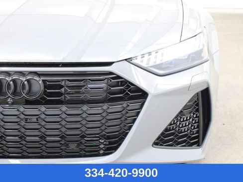 New 2026 Audi RS 6 performance image 7