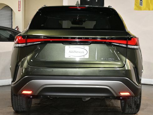 Used 2025 Lexus RX 350 Premium Plus w/ Accessory Package image 2