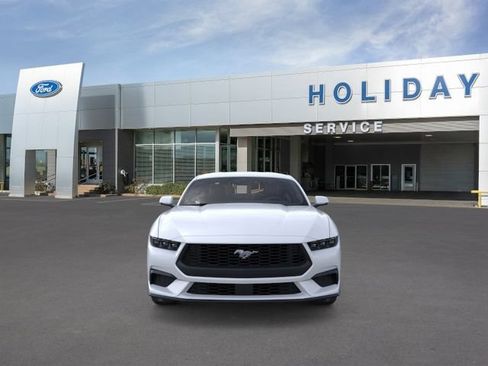 New 2026 Ford Mustang Coupe RWD image 6