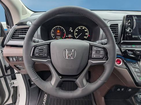 New 2026 Honda Odyssey Elite image 16