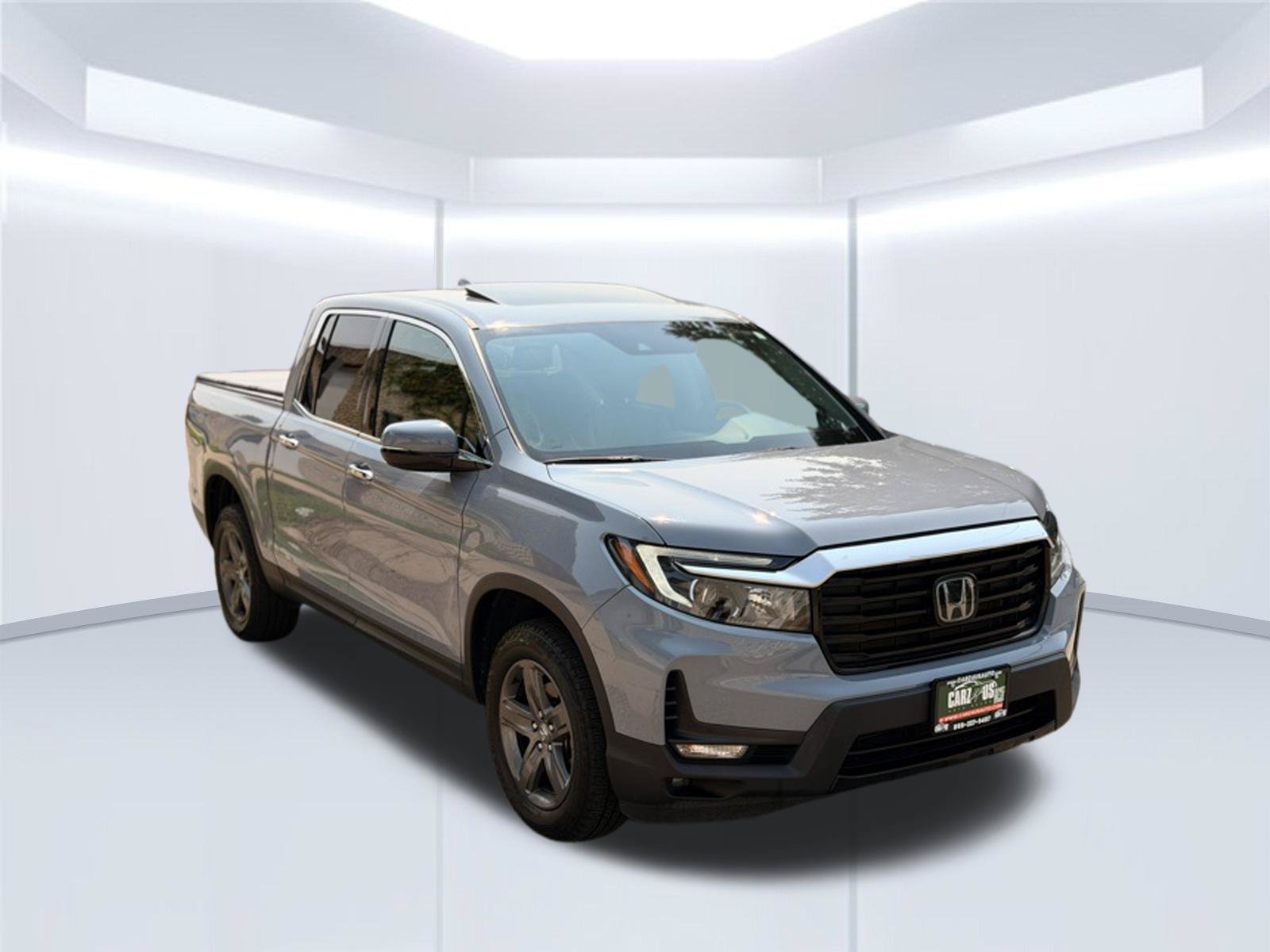 Used 2022 Honda Ridgeline RTL-E image 3
