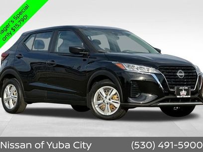 Used 2022 Nissan Kicks S