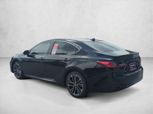 New 2026 Toyota Camry XLE FWD image 7
