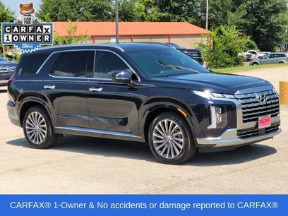 Used 2024 Hyundai Palisade Calligraphy