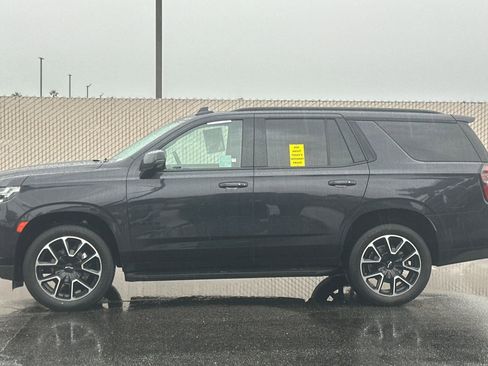 Certified 2023 Chevrolet Tahoe RST w/ Luxury Package image 7