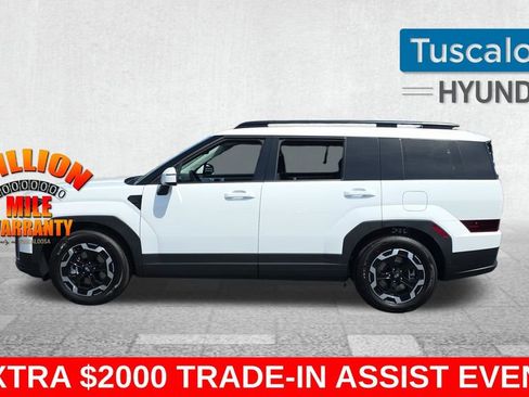 New 2026 Hyundai Santa Fe SEL FWD image 5