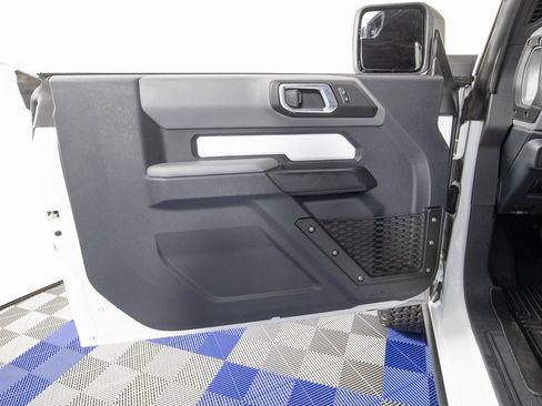Used 2022 Ford Bronco 2-Door image 13