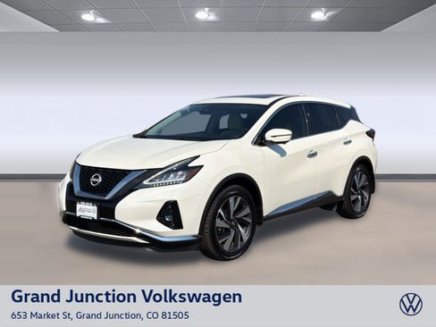 Used 2023 Nissan Murano SL w/ SL Moonroof Package AWD/4WD image 1