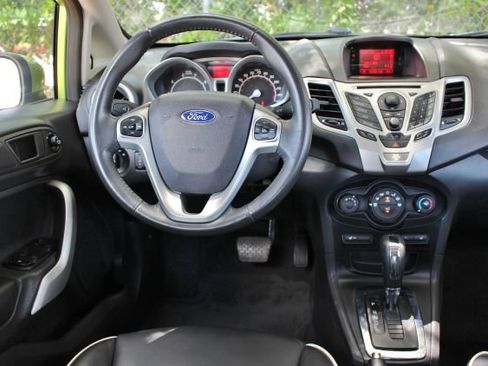 Used 2011 Ford Fiesta SES w/ 301A Rapid Spec Order Code image 12