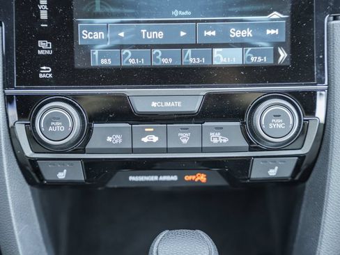 Used 2017 Honda Civic EX image 21