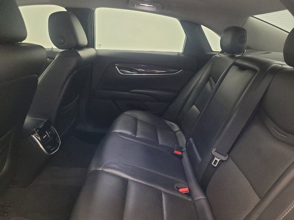 Used 2016 Cadillac XTS Luxury FWD image 18