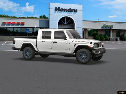 New 2026 Jeep Gladiator Sport AWD/4WD image 10