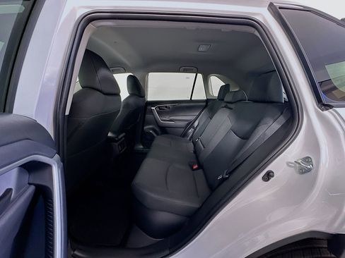 Certified 2025 Toyota RAV4 LE image 23