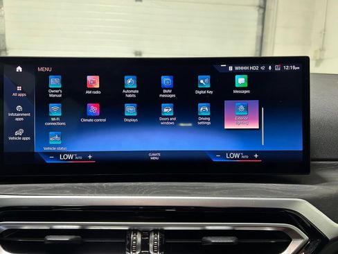 Used 2024 BMW 330i xDrive Sedan w/ M Sport Package AWD/4WD image 25