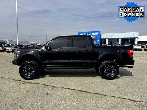 Used 2022 Ford F150 Lariat w/ Equipment Group 502A High image 10