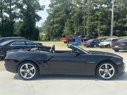 Used 2011 Chevrolet Camaro SS w/ RS Package RWD image 9