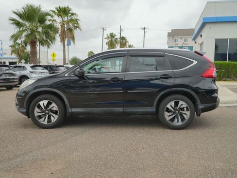 Used 2016 Honda CR-V Touring image 8