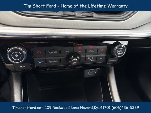 Used 2024 Jeep Compass Limited AWD/4WD image 15