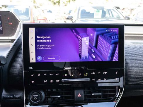 Certified 2023 Toyota bZ4X Limited image 35