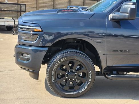 Used 2026 RAM 2500 Laramie w/ Night Edition AWD/4WD image 17